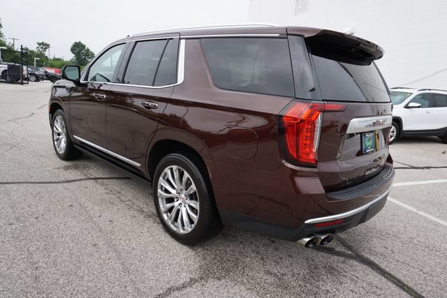 Certified 2023 GMC Yukon Denali w/ Advanced Technology Package AWD/4WD image 8