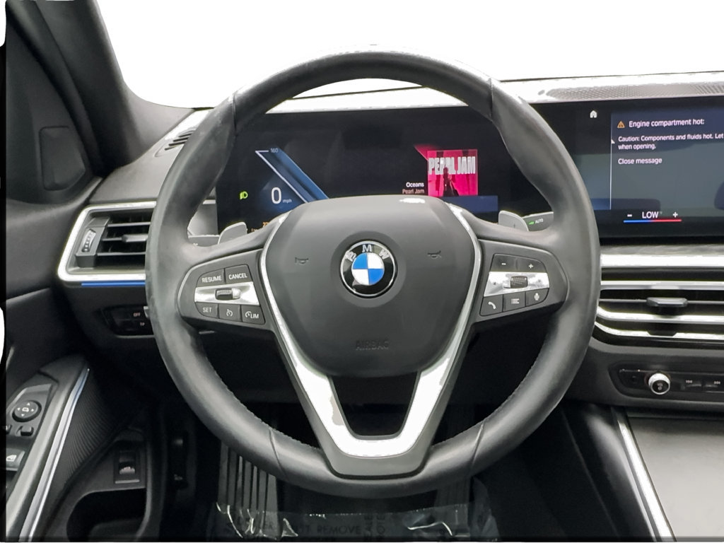 Used 2023 BMW 330i Sedan w/ Convenience Package RWD image 40