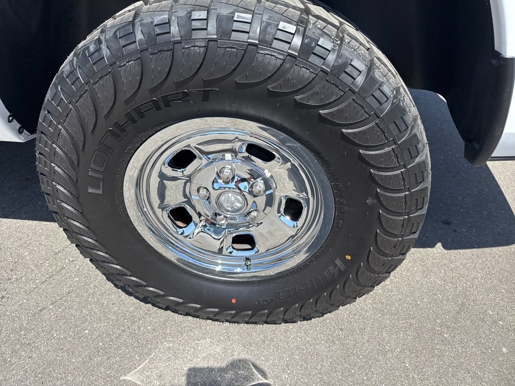 Used 2018 RAM 1500 Tradesman w/ Protection Group AWD/4WD image 10