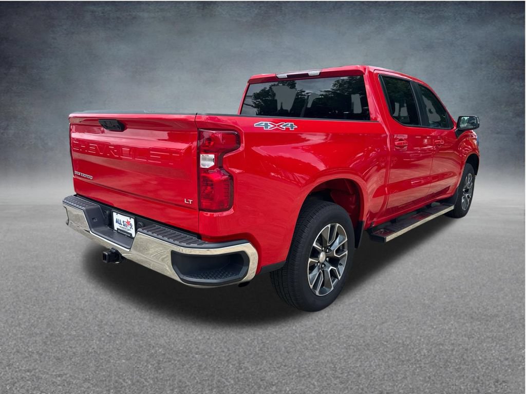 Used 2023 Chevrolet Silverado 1500 LT AWD/4WD image 15