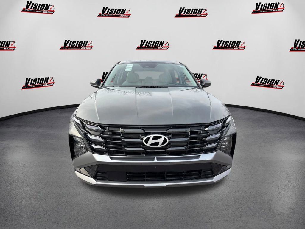 New 2026 Hyundai Tucson SE video 2