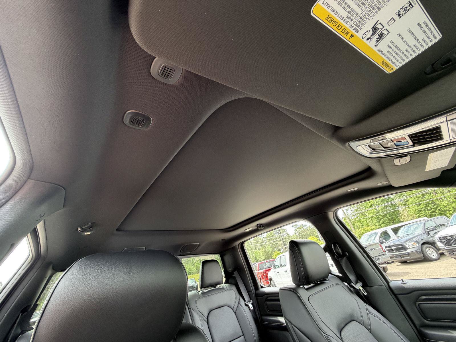 New 2026 RAM 1500 Rebel w/ Rebel Level 2 Equipment Group AWD/4WD image 21