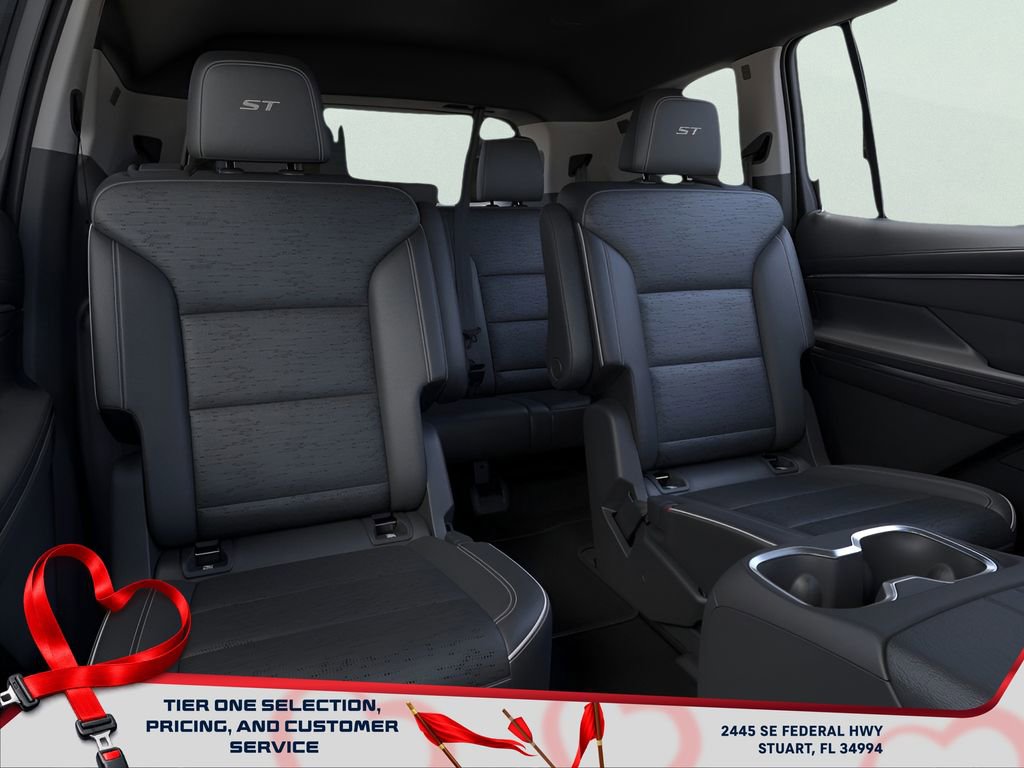 New 2025 Buick Enclave Sport Touring w/ Super Cruise Package image 34