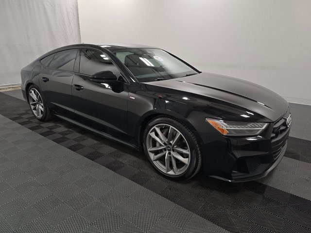 Used 2022 Audi A7 3.0T Premium Plus w/ Premium Plus image 53