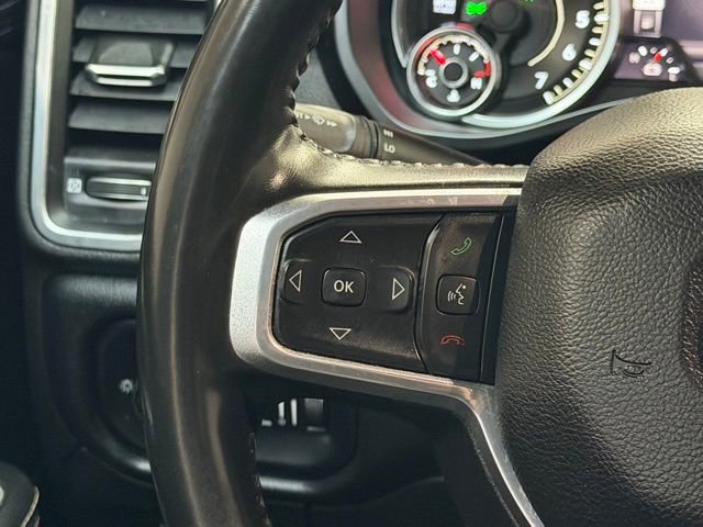 Used 2022 RAM 1500 Laramie w/ Sport Appearance Package AWD/4WD image 18