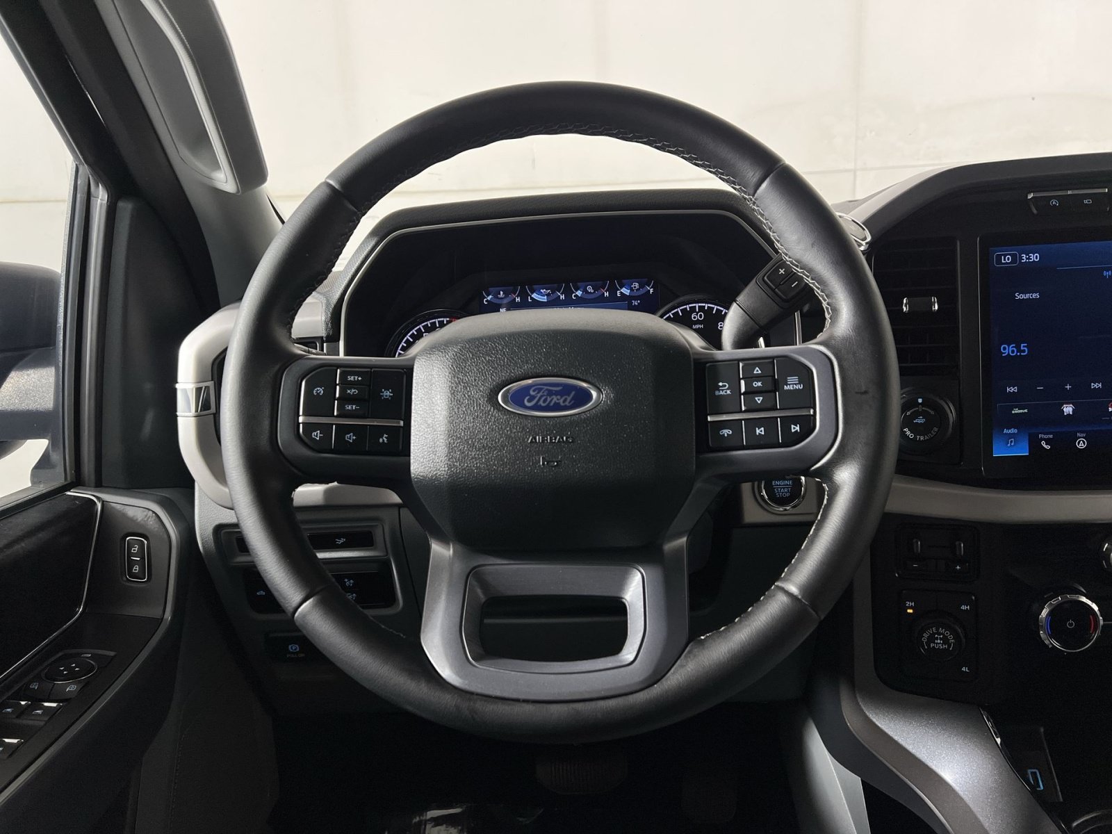 Used 2023 Ford F150 XLT w/ Equipment Group 302A High AWD/4WD image 16