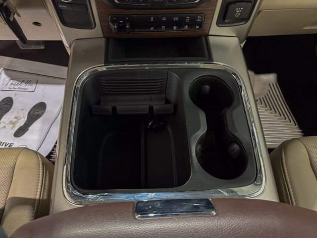 Used 2018 RAM 2500 Laramie image 16