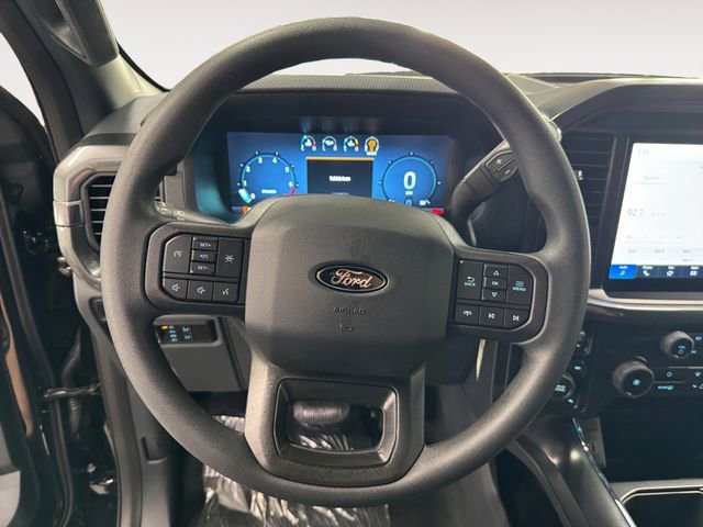 Used 2025 Ford F150 STX w/ STX Black Appearance Package image 12
