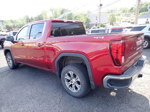 Used 2019 GMC Sierra 1500 SLE w/ SLE Value Package AWD/4WD image 4