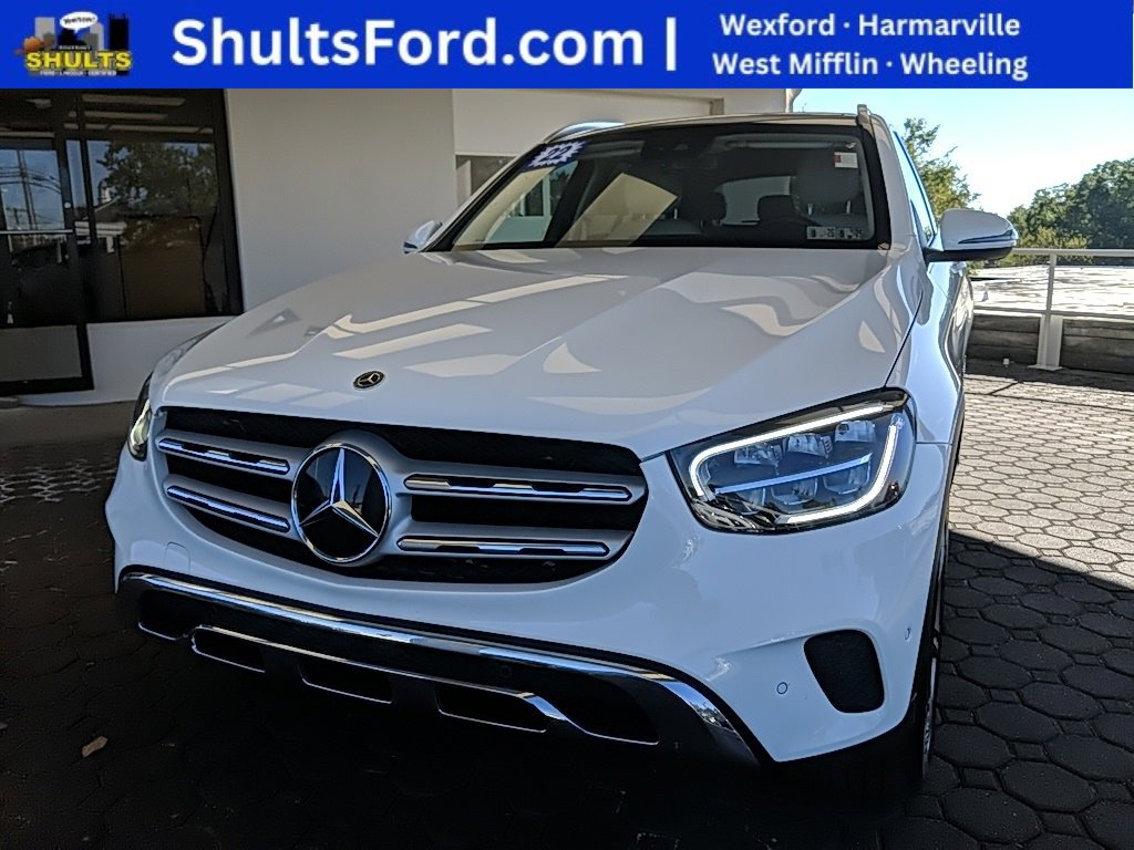 Used 2022 Mercedes-Benz GLC 300 GLC 300