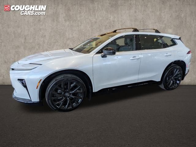 New 2025 Toyota Crown Signia w/ Advanced Technology Package image 5