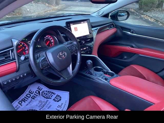 Used 2023 Toyota Camry XSE w/ Navigation Package image 6