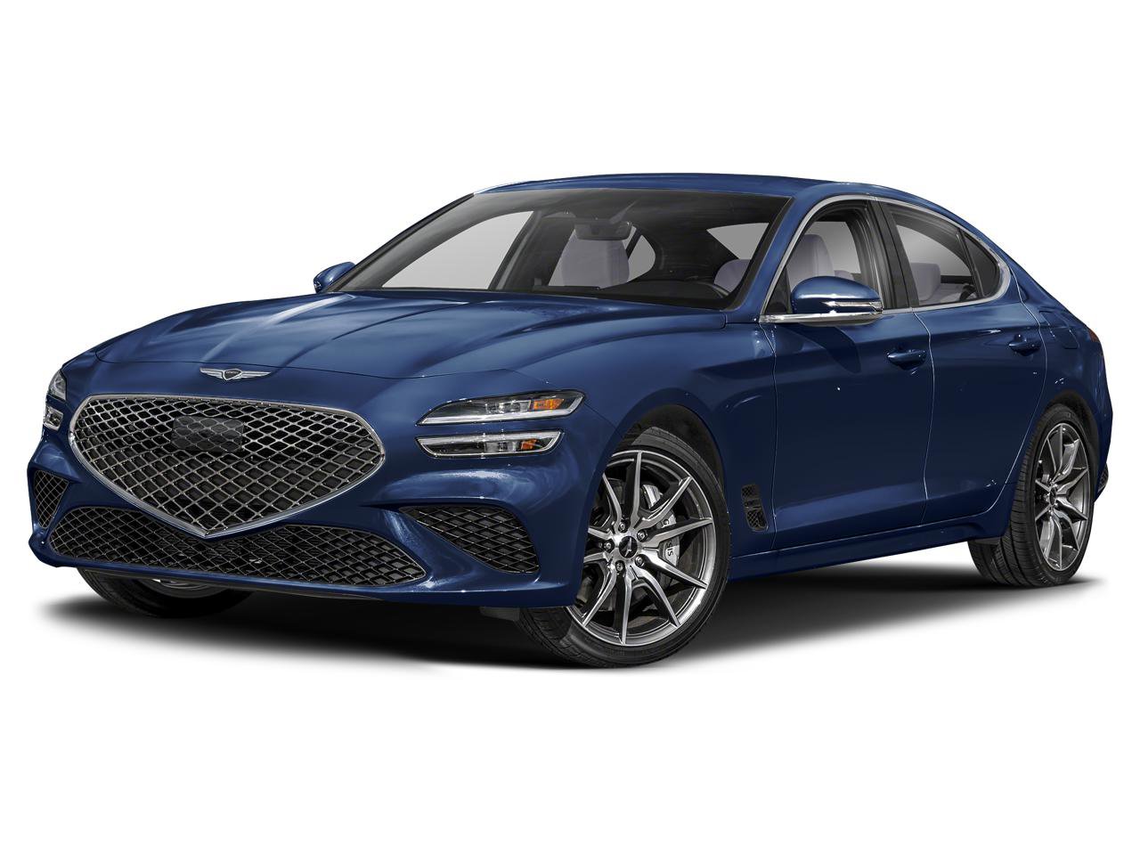 New 2026 Genesis G70 2.5T Prestige AWD/4WD image 1