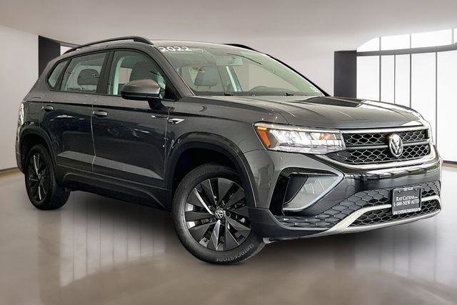 Used 2022 Volkswagen Taos S AWD/4WD image 1