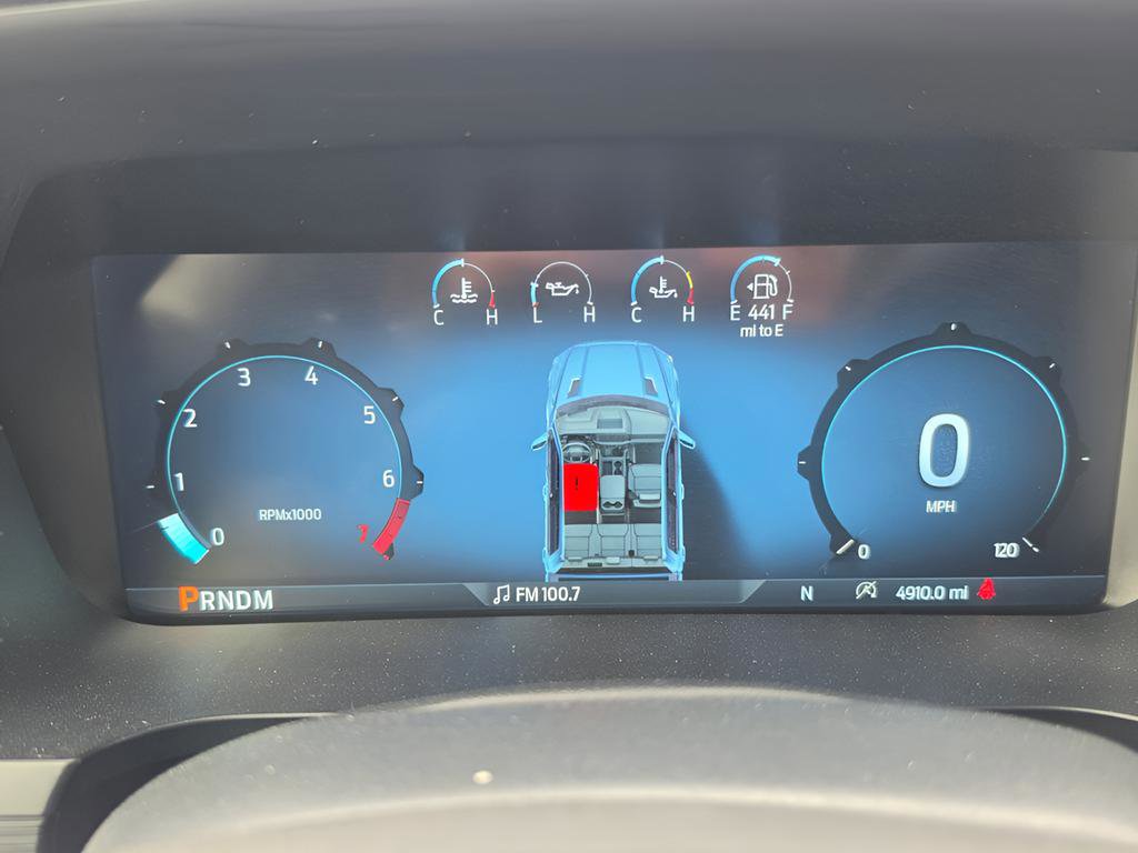 Used 2024 Ford F150 STX RWD image 21