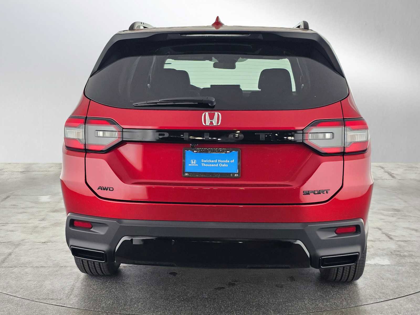 New 2026 Honda Pilot Sport image 4