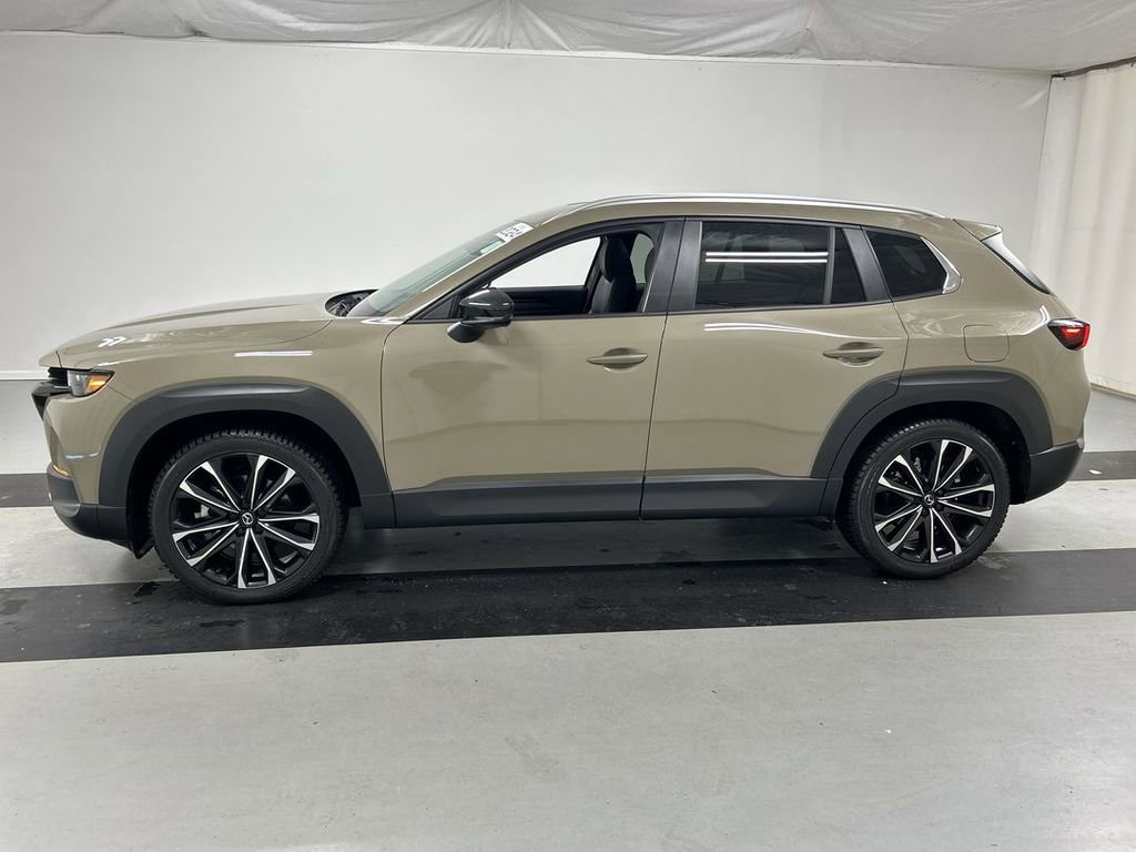 Certified 2024 MAZDA CX-50 AWD 2.5 Turbo w/ Weather Package image 6