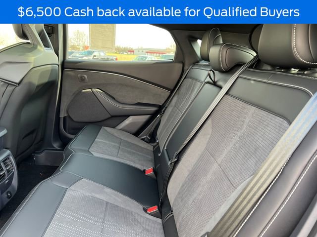 New 2025 Ford Mustang Mach-E GT AWD/4WD image 6