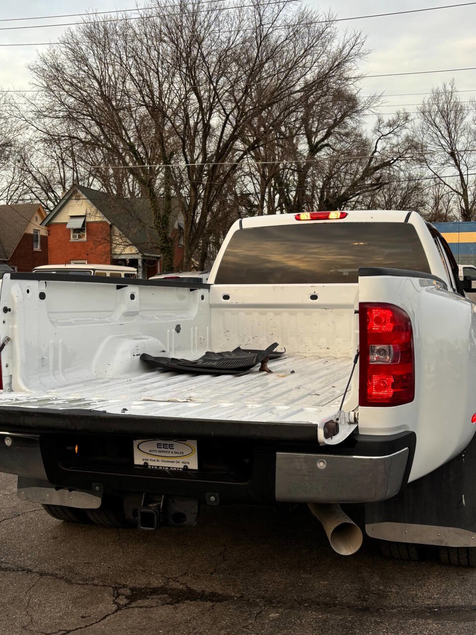 Used 2013 Chevrolet Silverado 3500 LTZ w/ LTZ Plus Package image 14