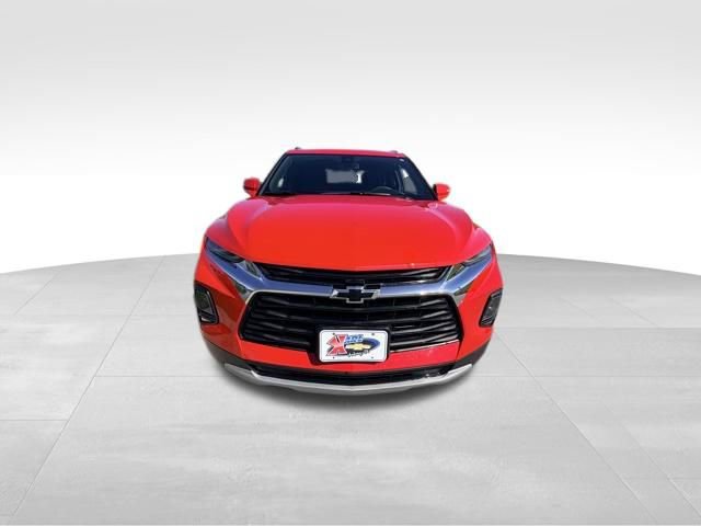Certified 2022 Chevrolet Blazer LT FWD image 3