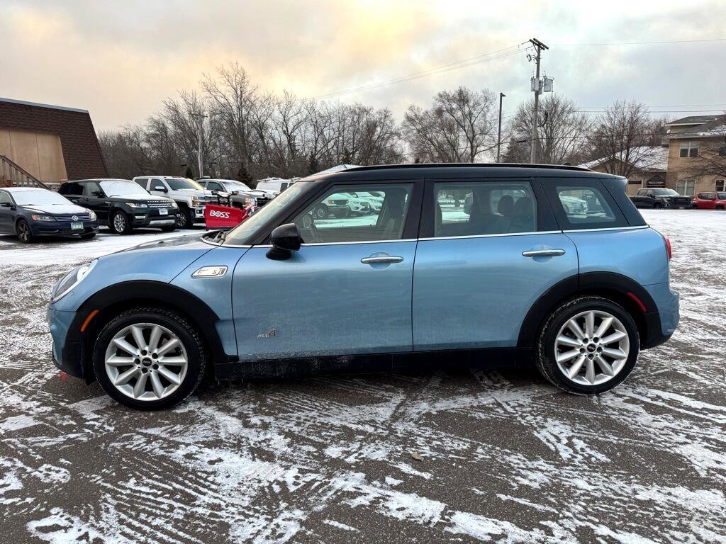 Used 2018 MINI Cooper Clubman S image 12