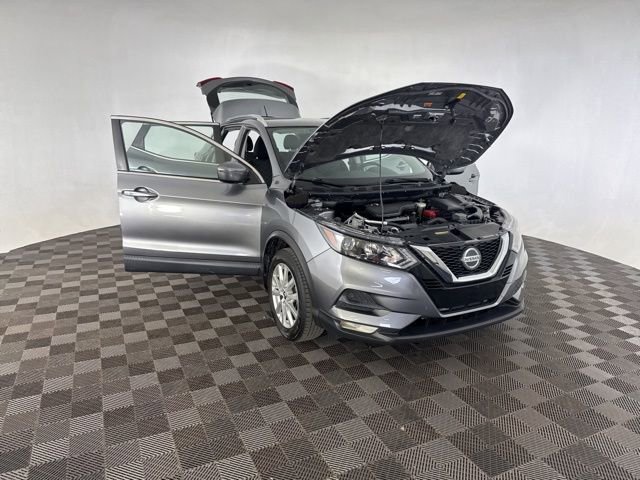 Used 2021 Nissan Rogue Sport SV image 14