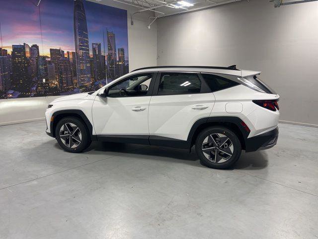 New 2026 Hyundai Tucson SEL FWD image 4