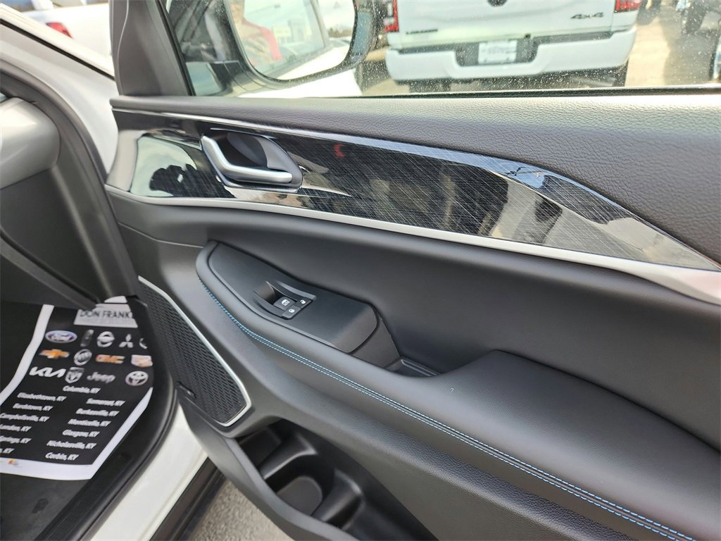 New 2024 Jeep Grand Cherokee Trailhawk image 26