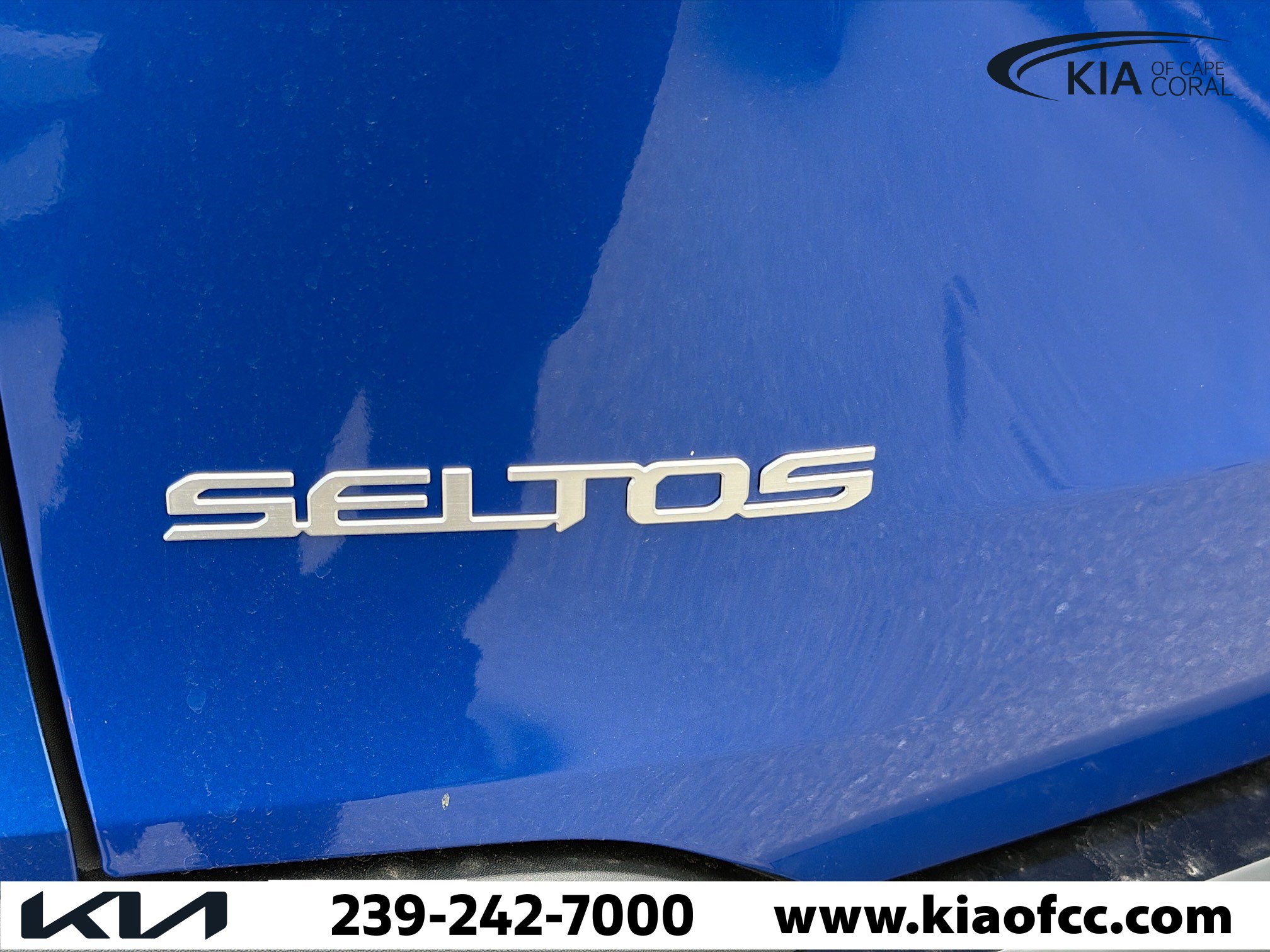 New 2026 Kia Seltos S image 10