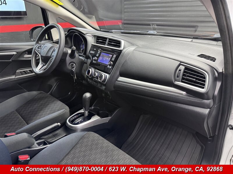 Used 2015 Honda Fit LX image 10