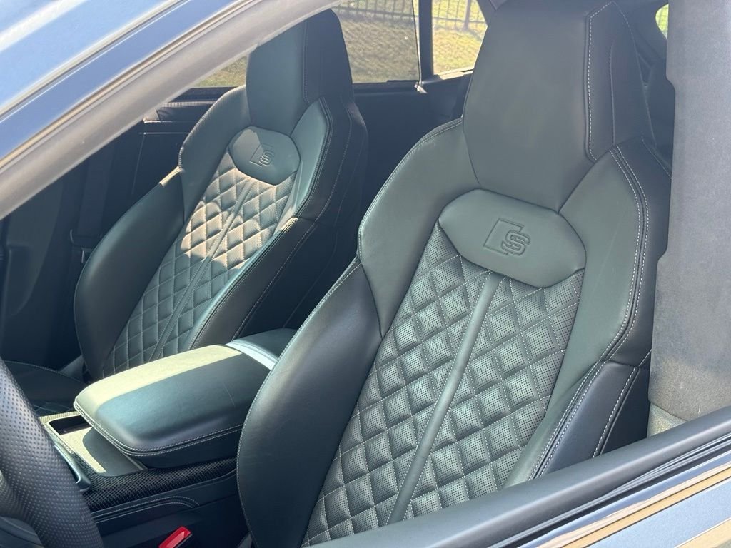 Used 2023 Audi SQ8 Prestige w/ Prestige Package AWD/4WD image 23