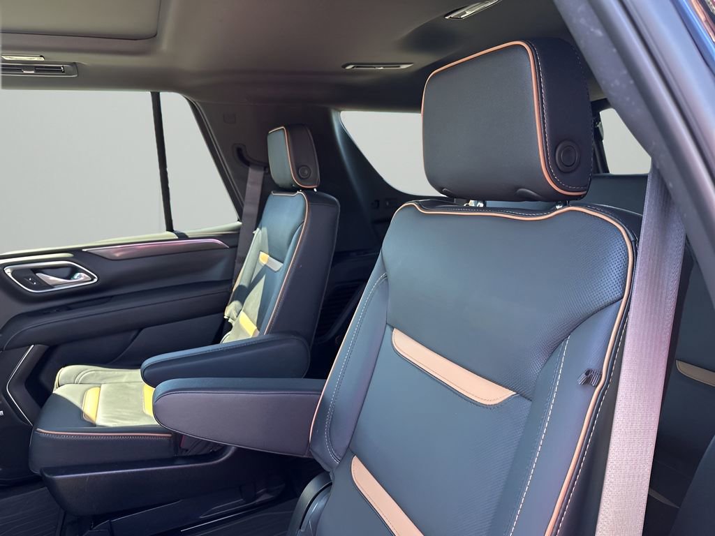 Certified 2023 GMC Yukon AT4 w/ AT4 Premium Package image 20