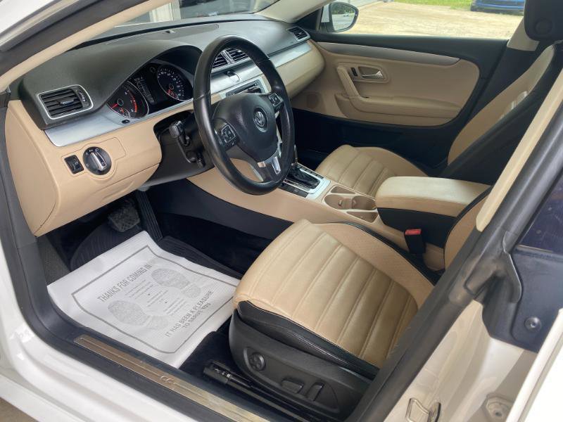 Used 2013 Volkswagen CC Sport Plus FWD image 13