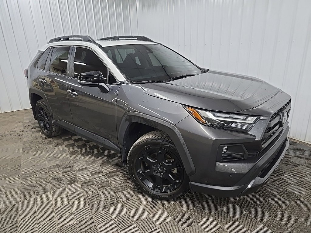 Used 2023 Toyota RAV4 TRD Off-Road image 7