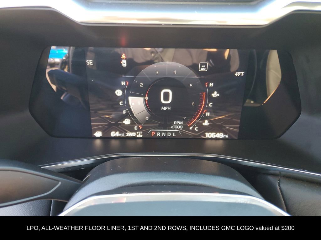 Used 2023 GMC Canyon Elevation w/ Elevation Premium Package image 11