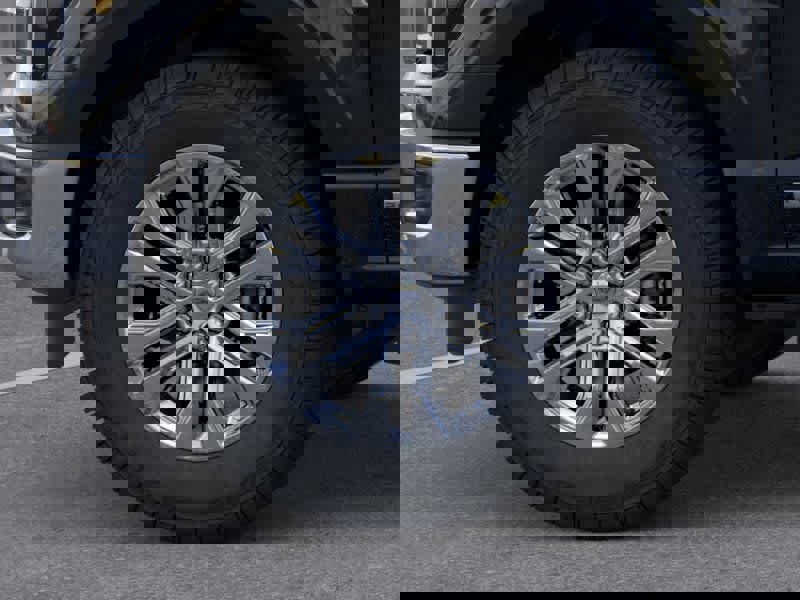 New 2025 Ford F150 Lariat w/ Equipment Group 501A Mid image 21