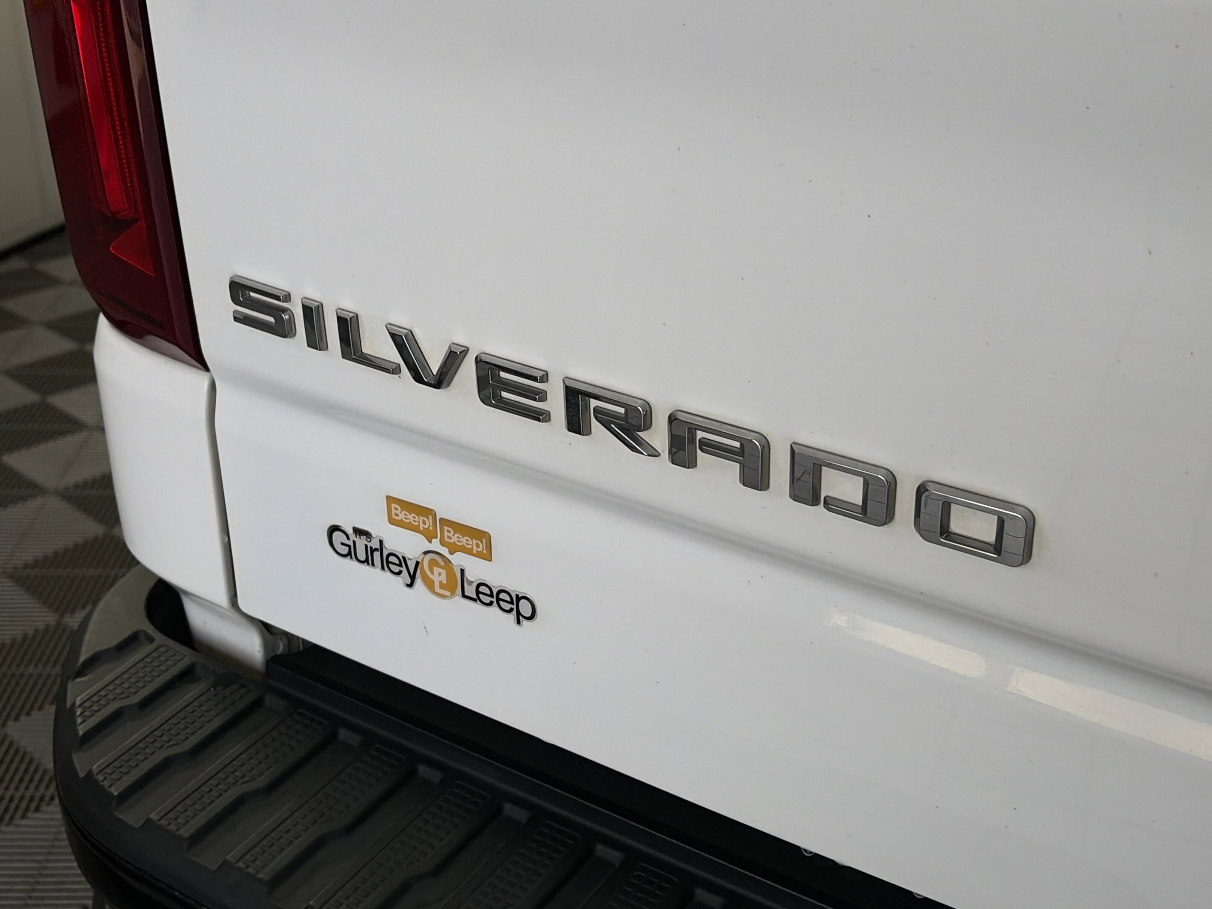 Used 2019 Chevrolet Silverado 1500 Custom Trail Boss w/ Custom Convenience Package image 15