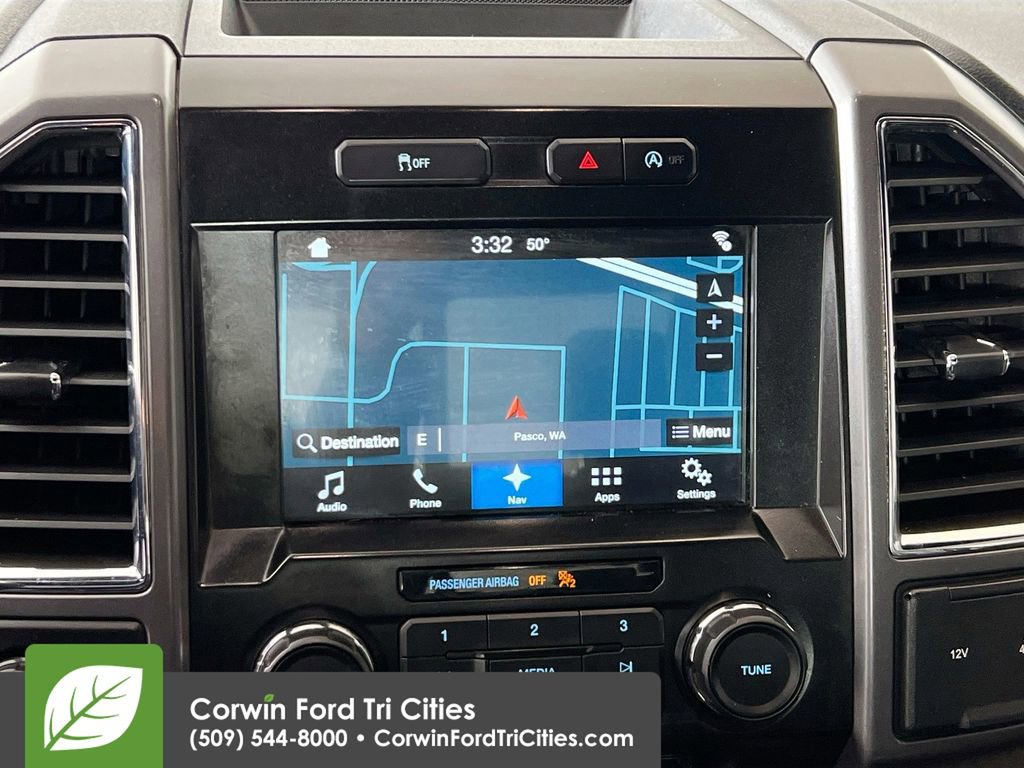 Used 2016 Ford F150 XLT w/ Equipment Group 302A Luxury image 19