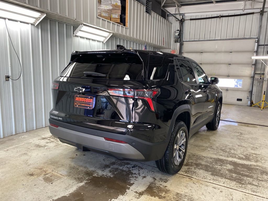 New 2026 Chevrolet Equinox LT w/ Convenience Package II AWD/4WD image 14