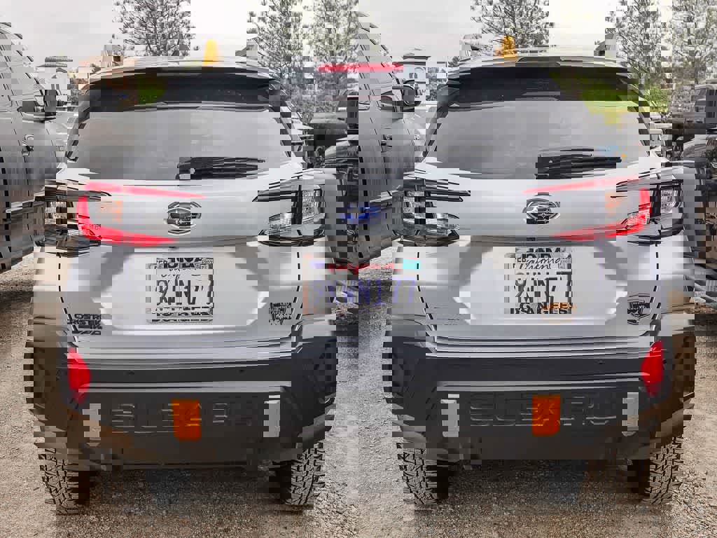 Used 2024 Subaru Crosstrek 2.5i Wilderness w/ Crosstrek Mirror Package image 15