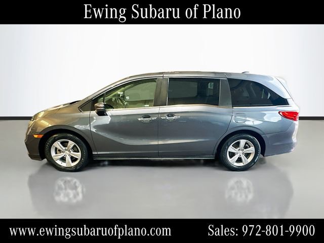 Used 2018 Honda Odyssey EX-L image 4