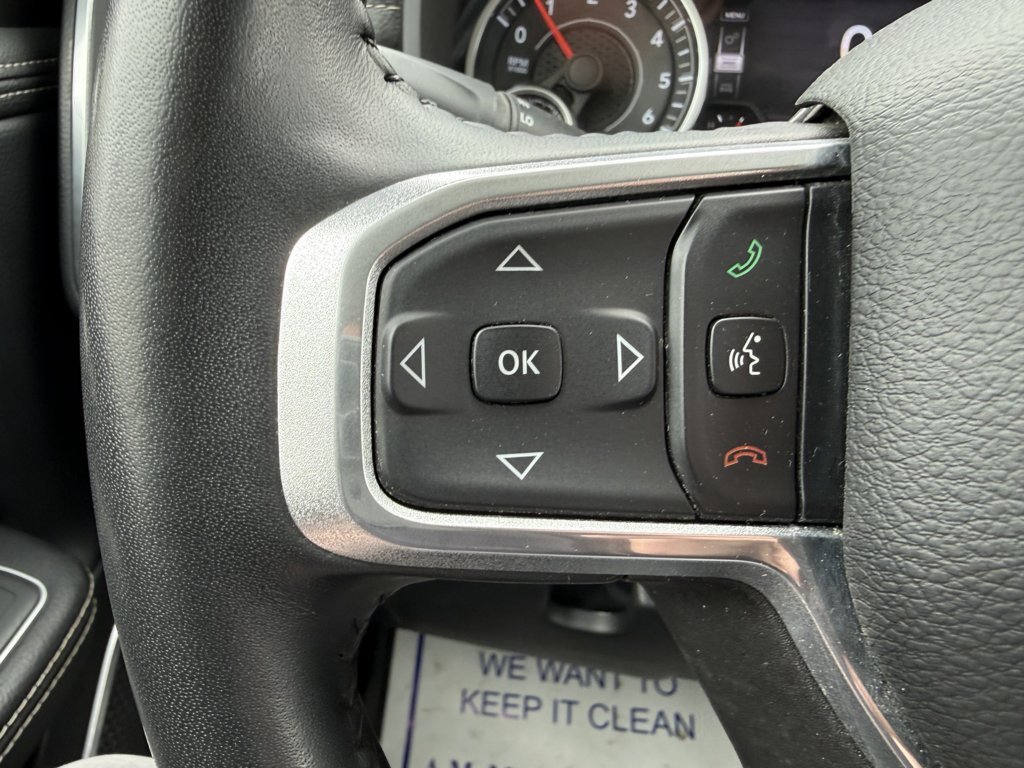 Used 2022 RAM 1500 Laramie AWD/4WD image 22