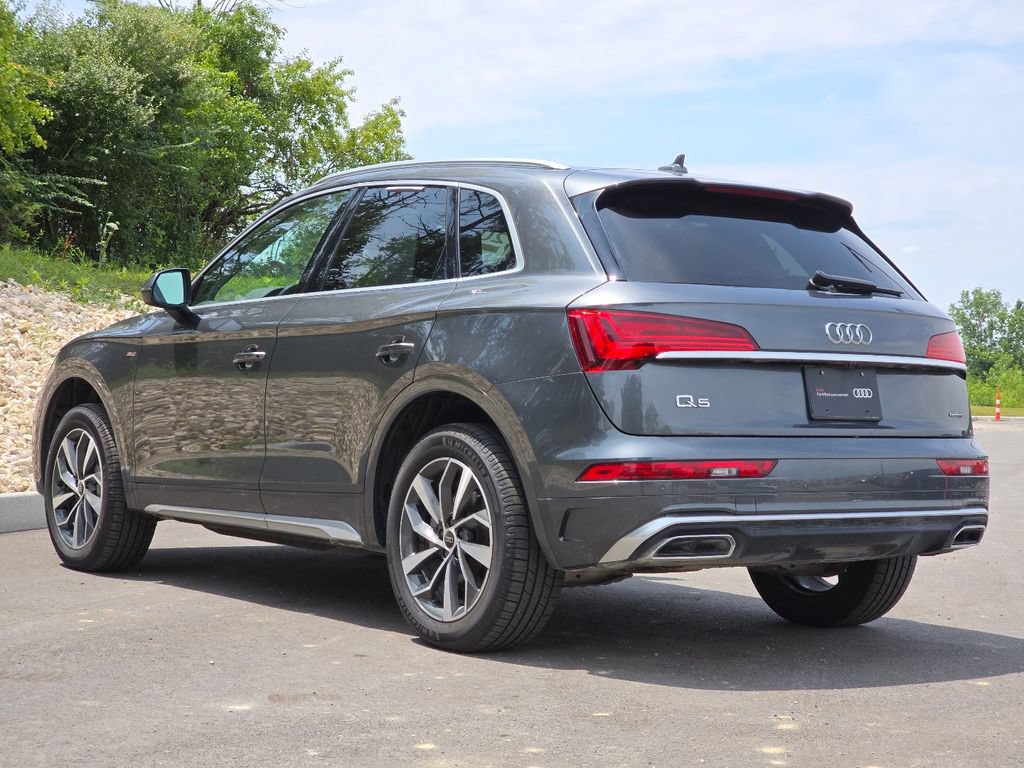 Certified 2023 Audi Q5 2.0T Premium Plus AWD/4WD image 23