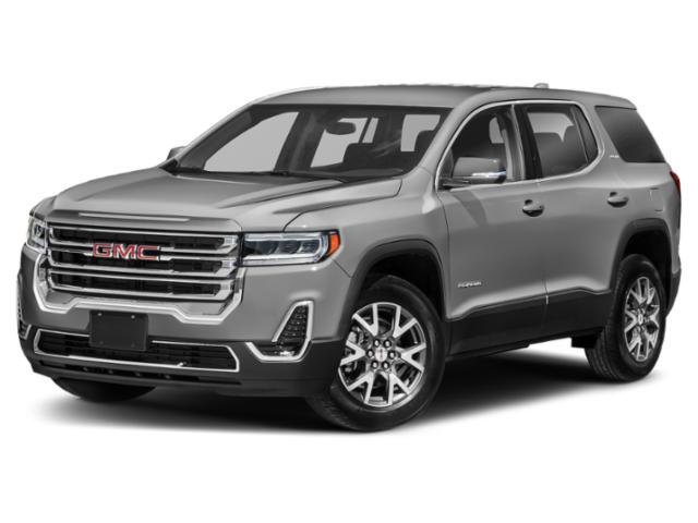 Used 2020 GMC Acadia SLT