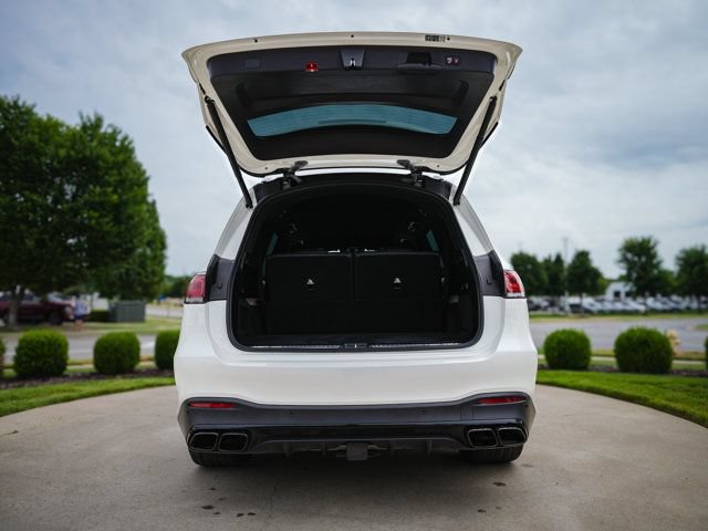 Certified 2022 Mercedes-Benz GLS 63 AMG 4MATIC image 37