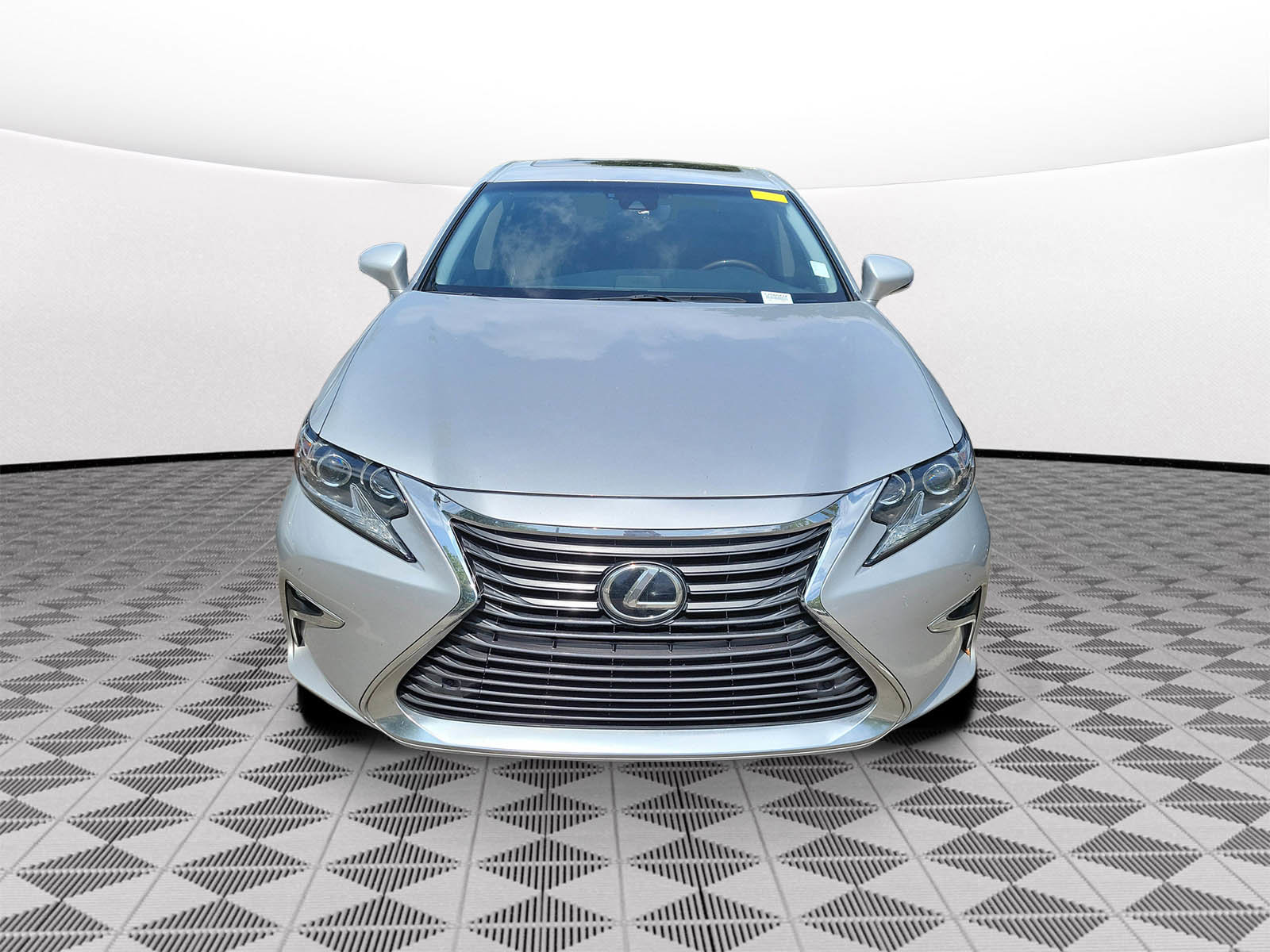 Used 2016 Lexus ES 350 w/ Luxury Package w/Wood Trim FWD image 2