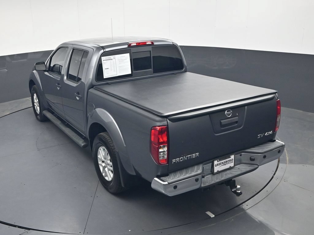 Used 2021 Nissan Frontier SV AWD/4WD image 35