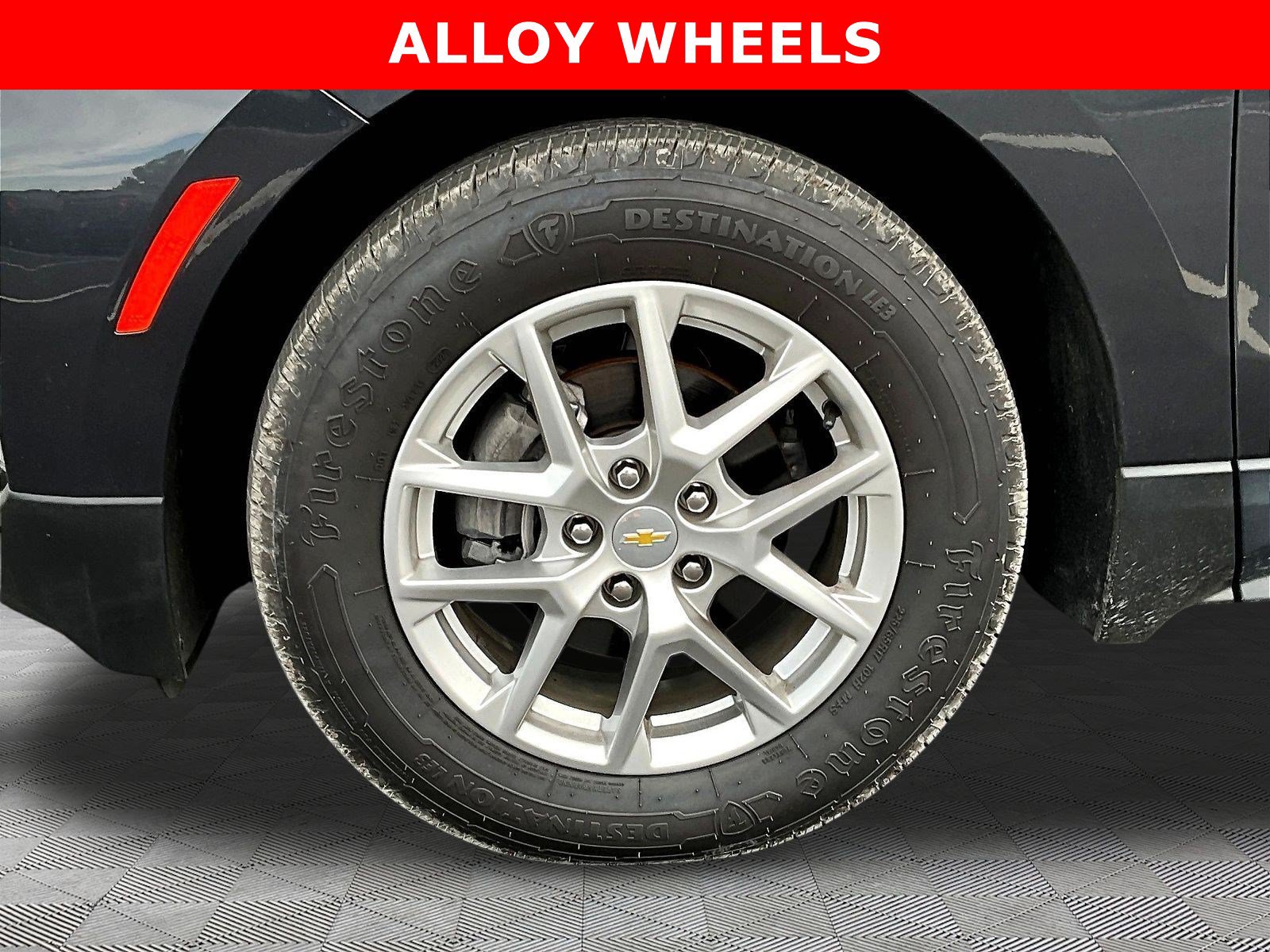 Used 2022 Chevrolet Equinox LT FWD image 34