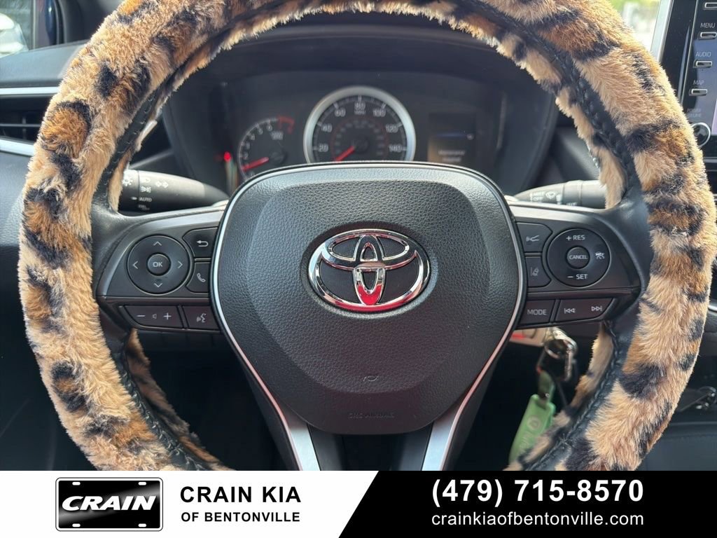 Used 2020 Toyota Corolla SE w/ Body Protection Package image 13