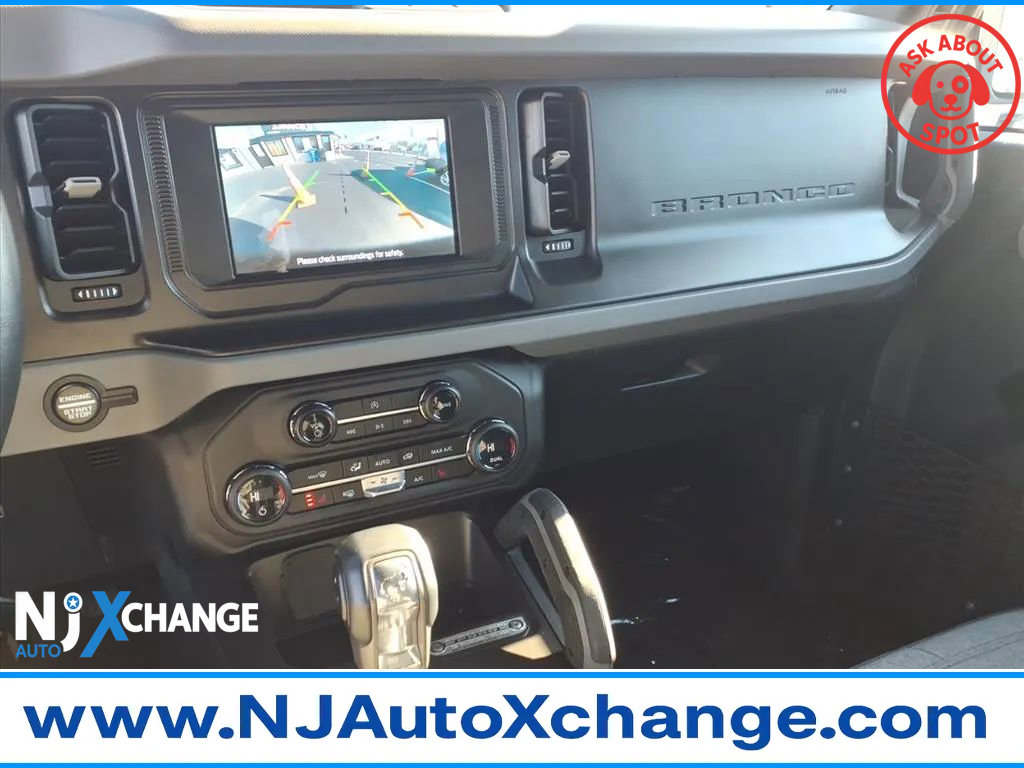 Used 2023 Ford Bronco Big Bend image 36
